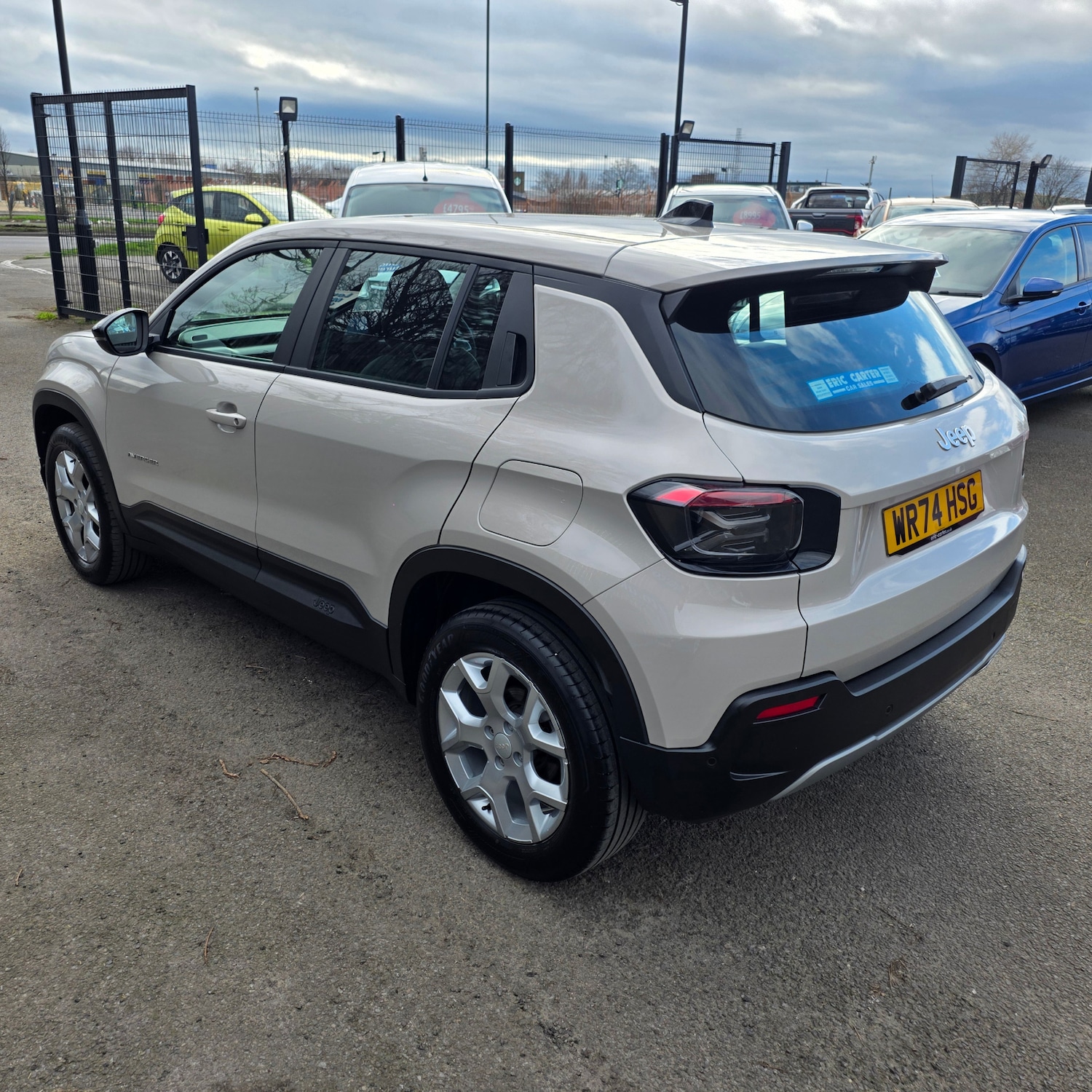 Used Jeep Other 2024 for sale - 77715456: Photo 8