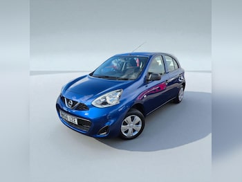 Used Nissan Micra 2016 for sale - 75995643: Photo