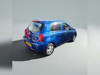 Used Nissan Micra 2016 for sale - 75995643: Photo