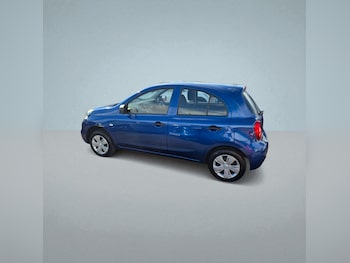 Used Nissan Micra 2016 for sale - 75995643: Photo