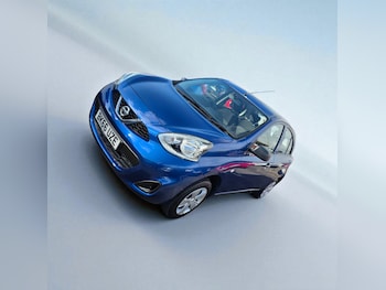 Used Nissan Micra 2016 for sale - 75995643: Photo
