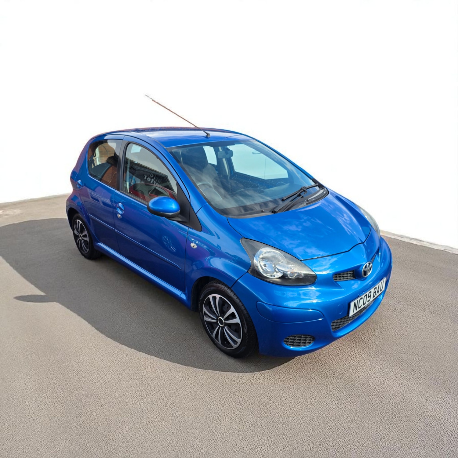 Vehicle 6
