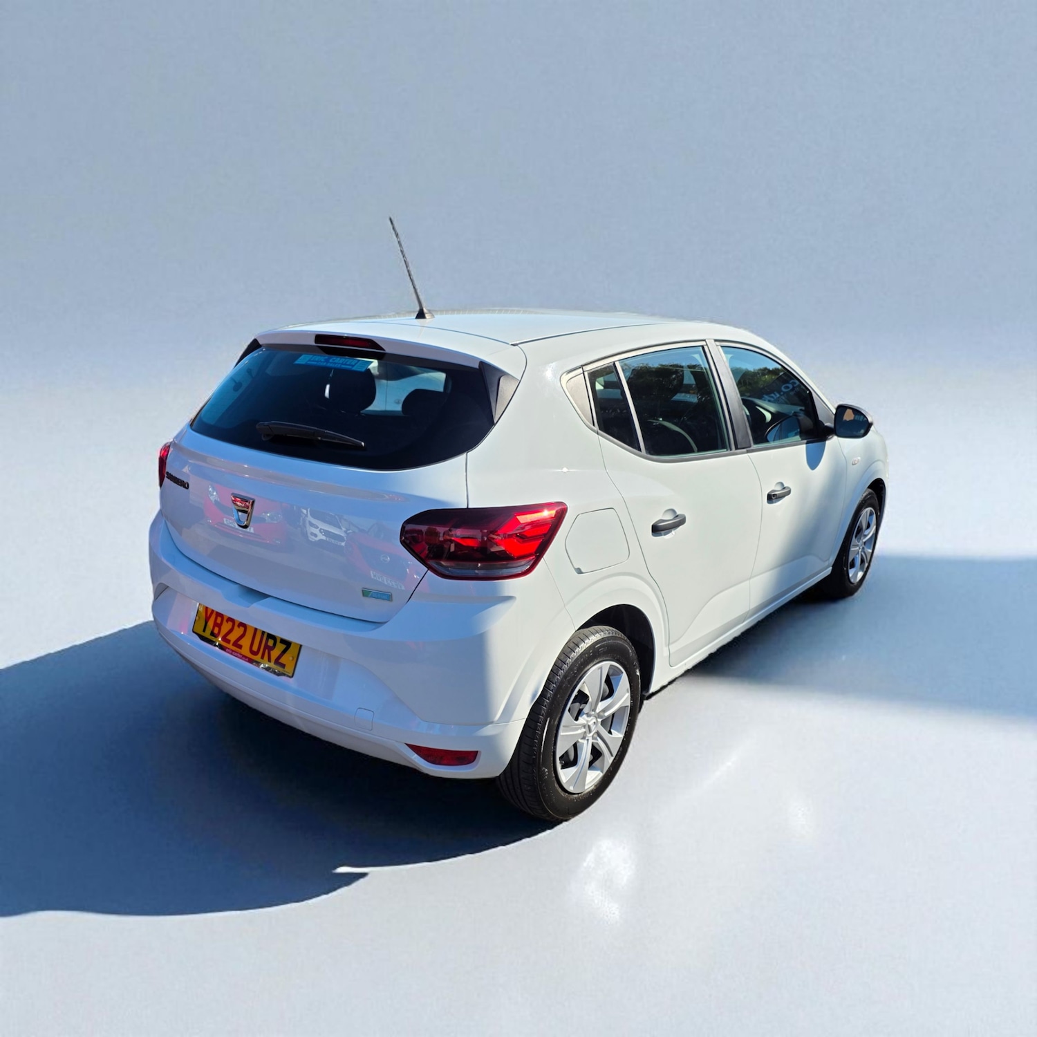 Vehicle 2
