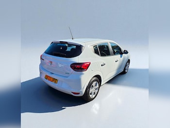 Used Dacia Sandero 2022 for sale - 75829318: Photo