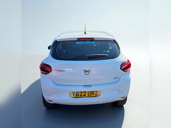 Used Dacia Sandero 2022 for sale - 75829318: Photo