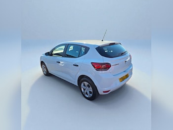 Used Dacia Sandero 2022 for sale - 75829318: Photo