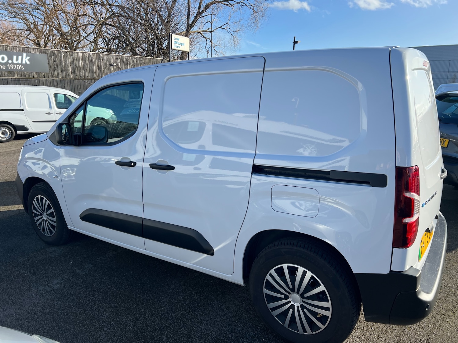 Vehicle 14