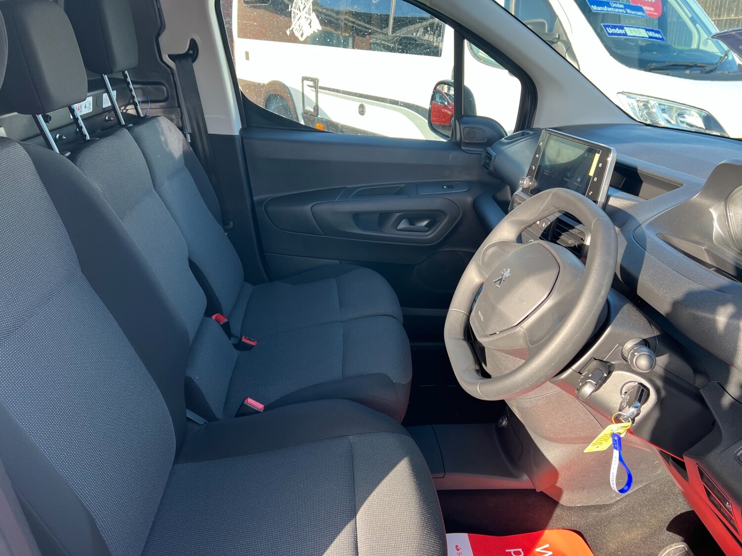 Vehicle 22