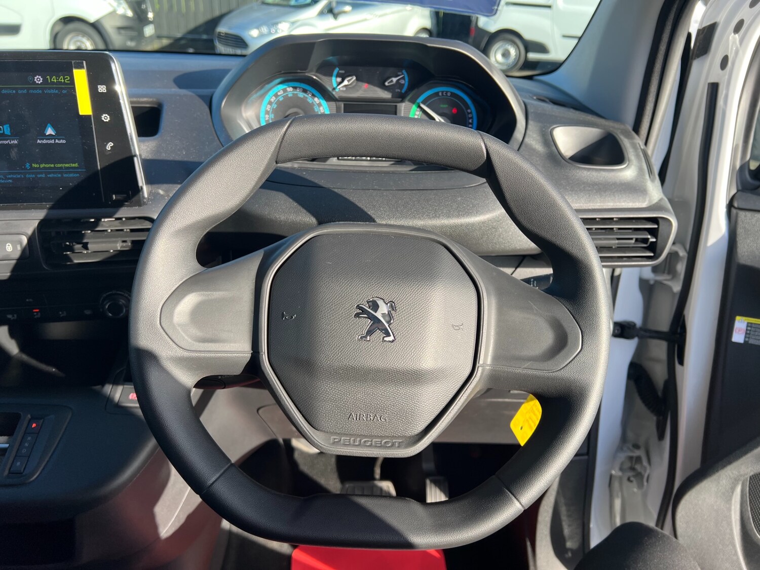 Vehicle 23