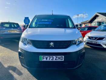 Used Peugeot Partner 2023 for sale - 73815551: Photo