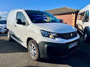 Used Peugeot Partner 2023 for sale - 73815551: Photo