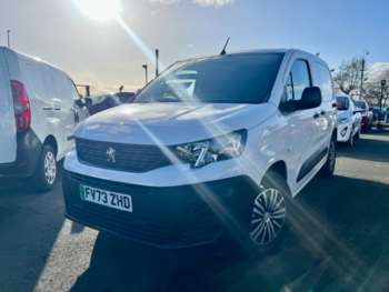 Used Peugeot Partner 2023 for sale - 73815551: Photo