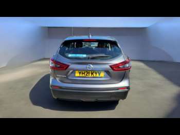 Used Nissan Qashqai 2021 for sale - 74538596: Photo