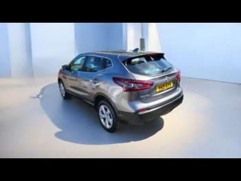 Used Nissan Qashqai 2021 for sale - 74538596: Photo