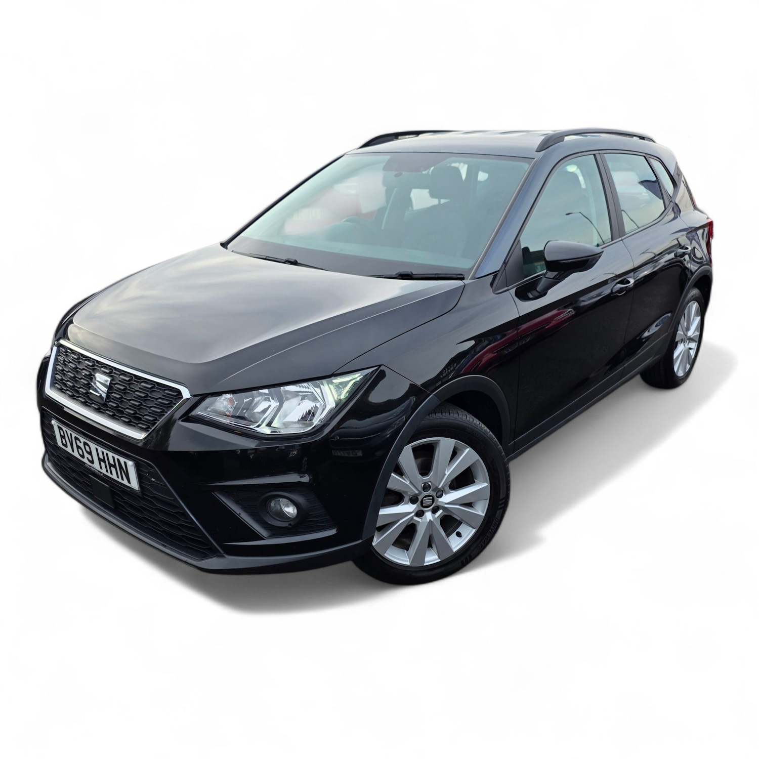 Used SEAT Arona 2019 for sale - 76490467: Photo 1