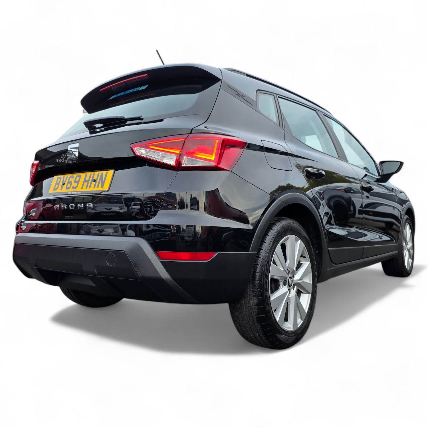 Used SEAT Arona 2019 for sale - 76490467: Photo 10
