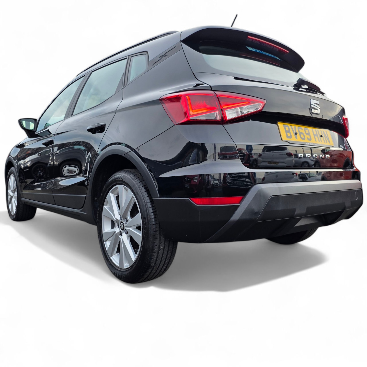 Used SEAT Arona 2019 for sale - 76490467: Photo 11