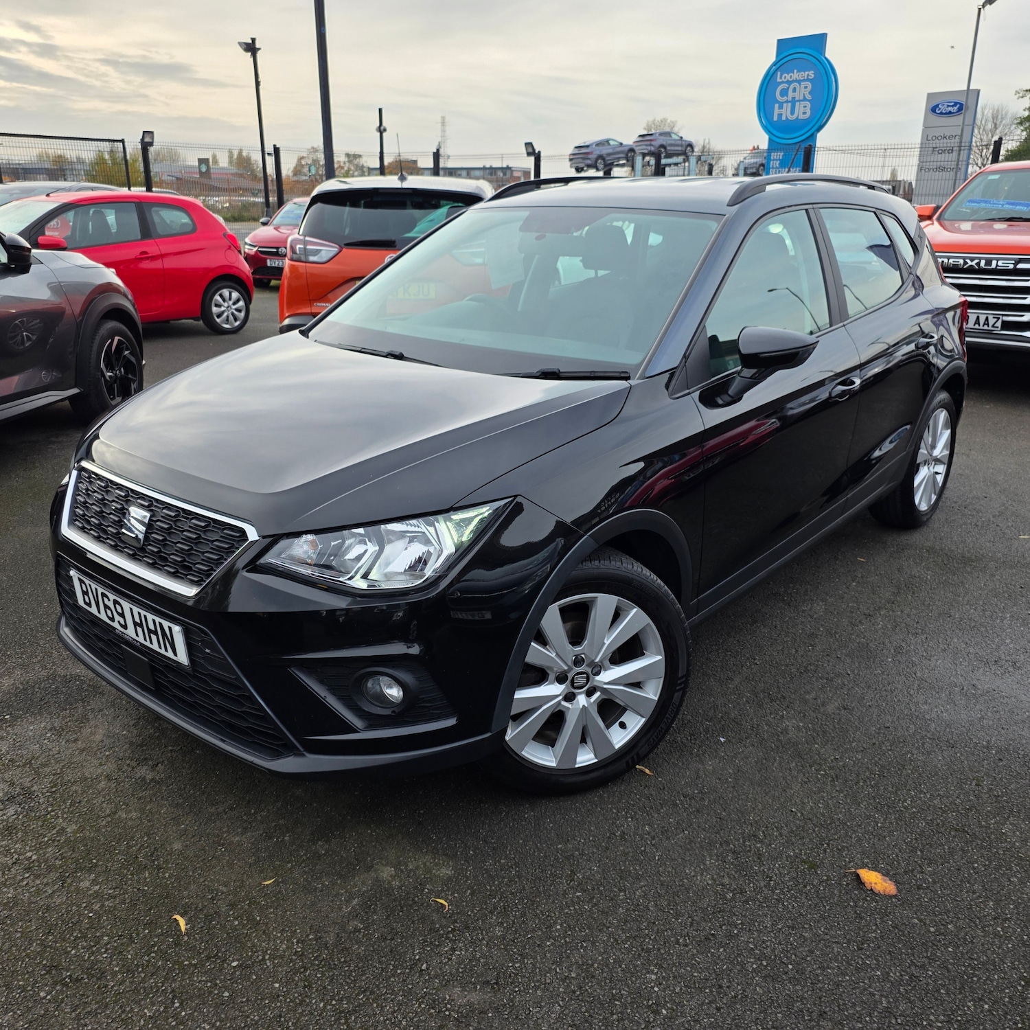 Used SEAT Arona 2019 for sale - 76490467: Photo 12