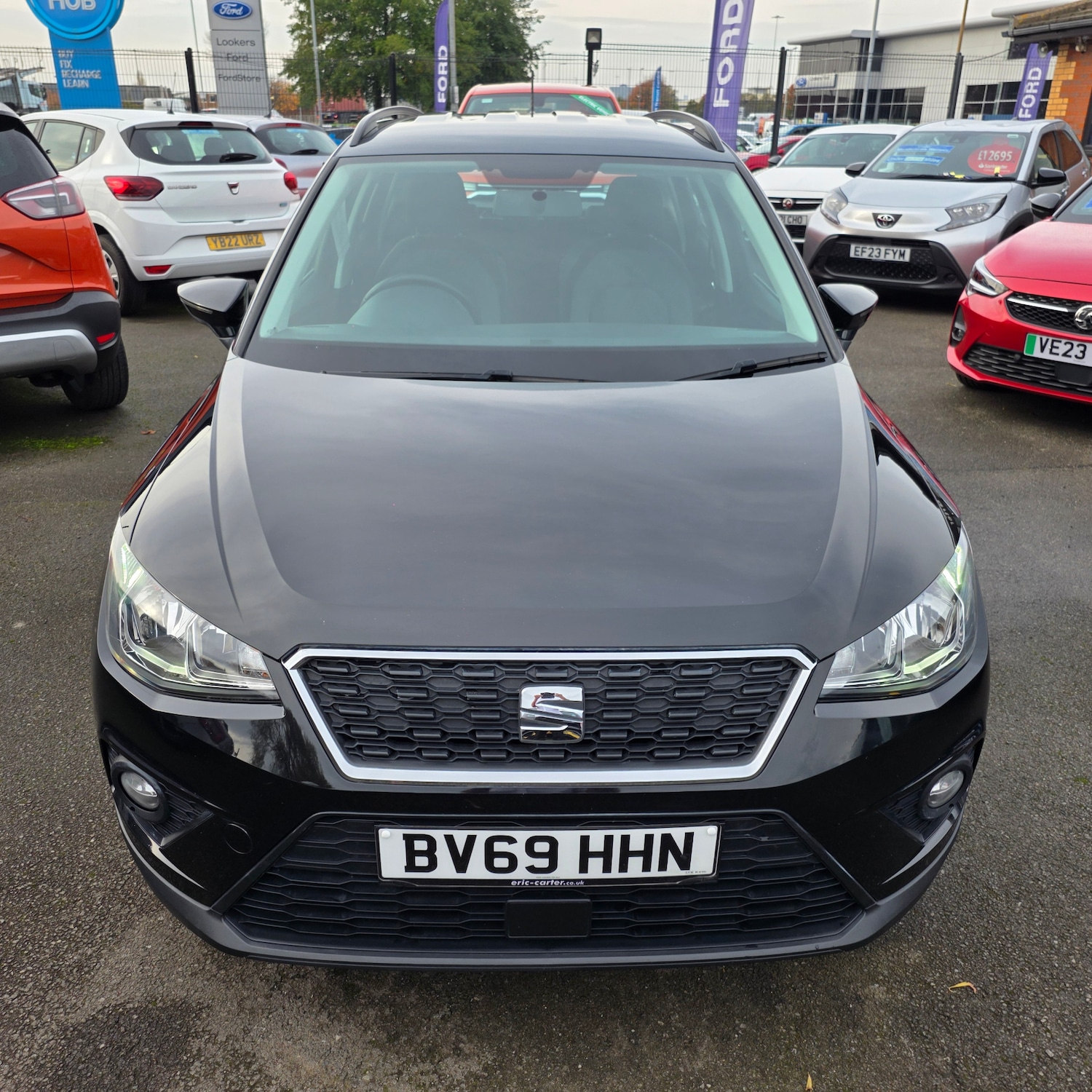 Used SEAT Arona 2019 for sale - 76490467: Photo 13