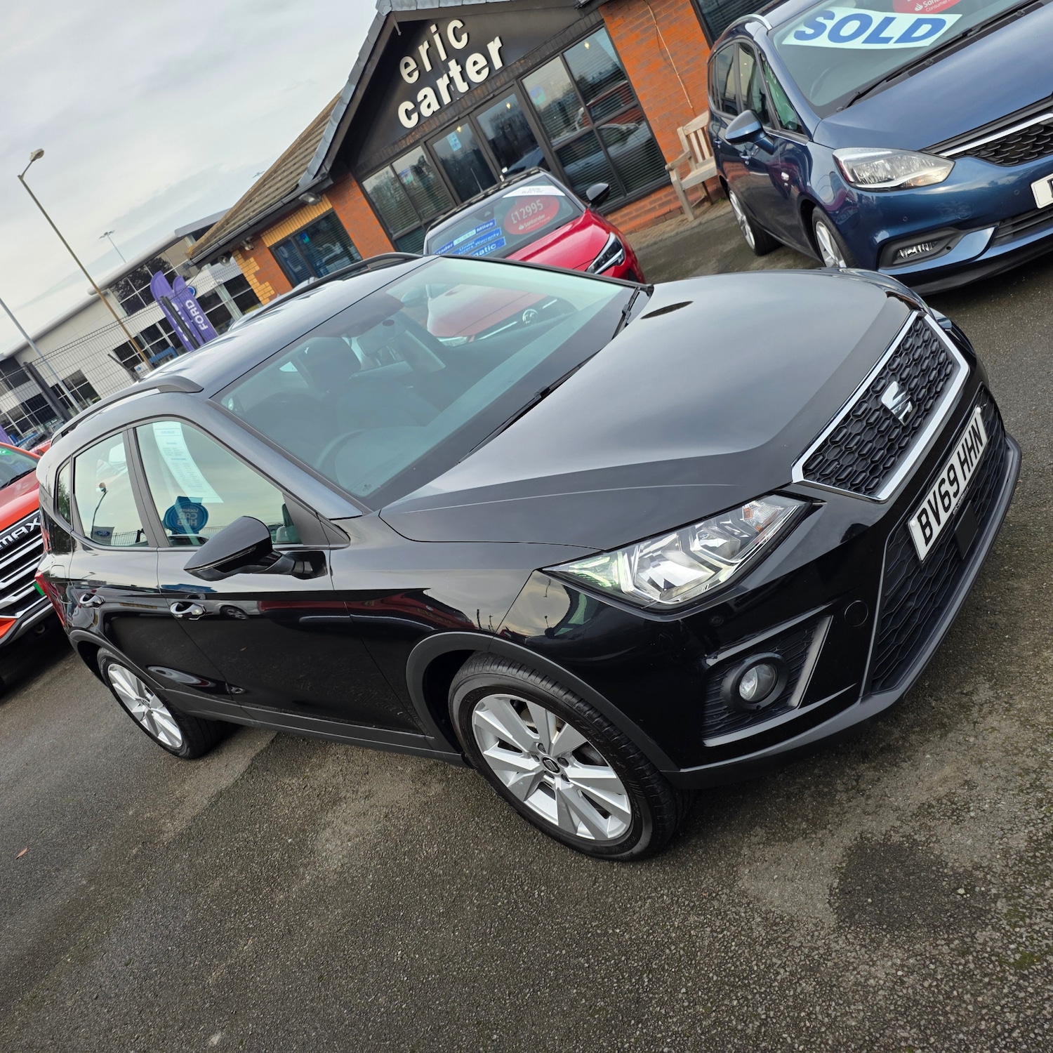 Used SEAT Arona 2019 for sale - 76490467: Photo 14