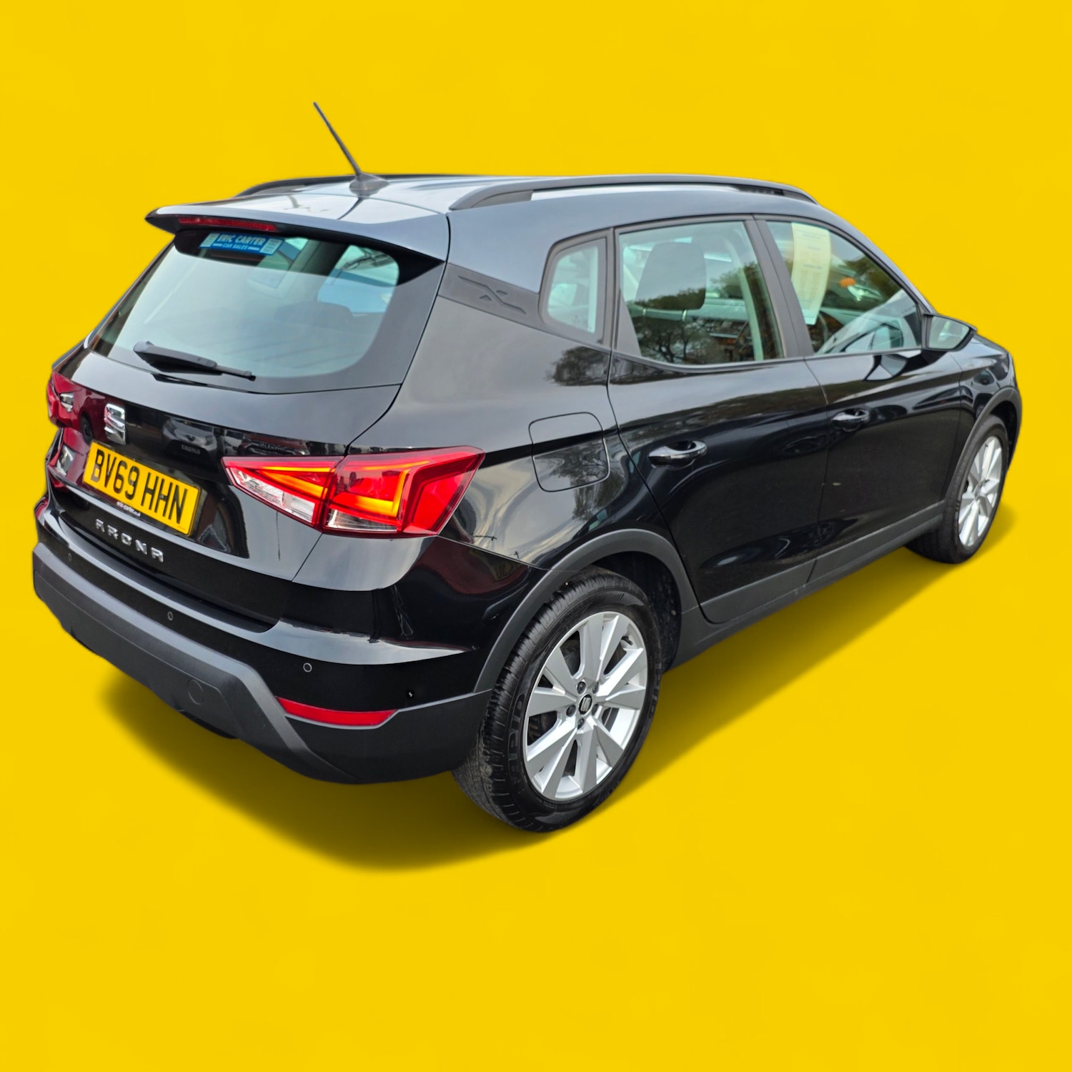 Used SEAT Arona 2019 for sale - 76490467: Photo 2