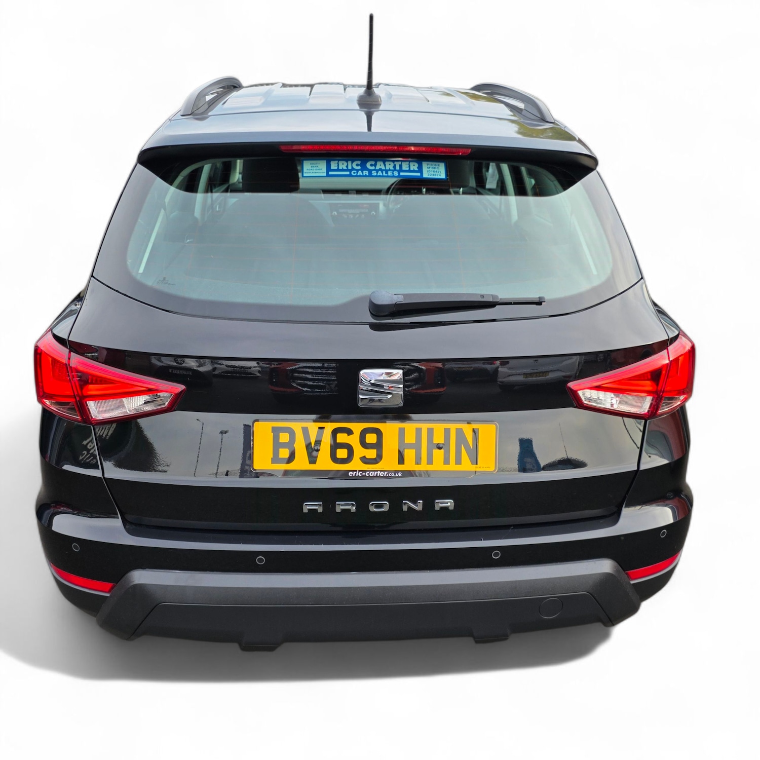 Used SEAT Arona 2019 for sale - 76490467: Photo 3