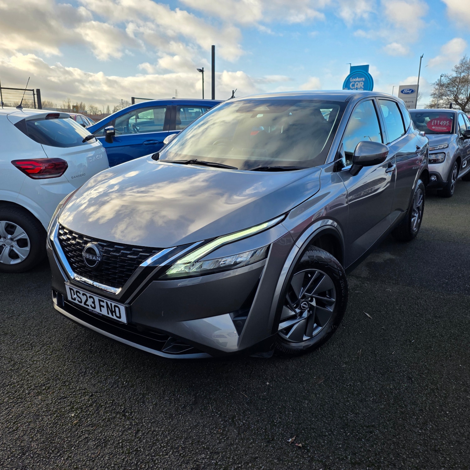 Used Nissan Qashqai 2023 for sale - 77003417: Photo 10