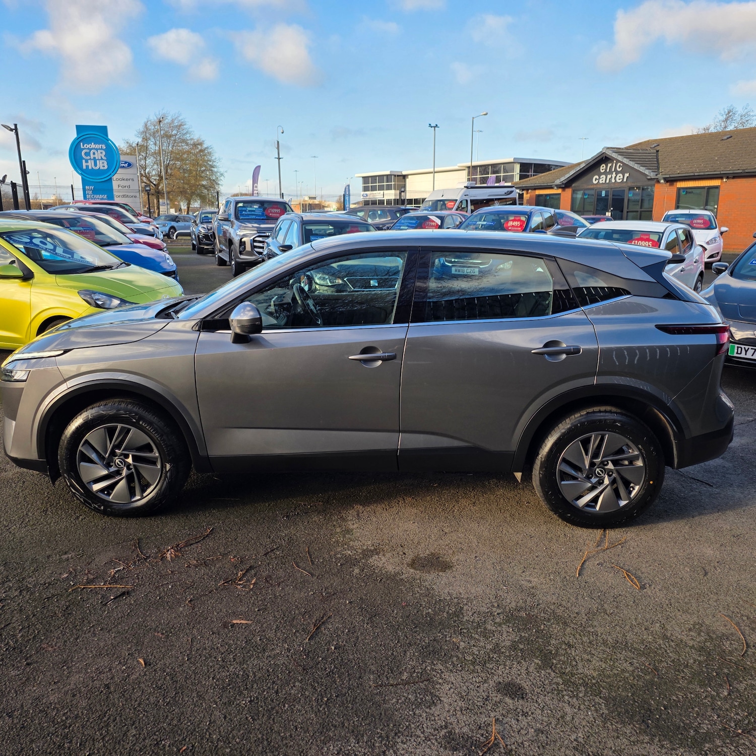 Used Nissan Qashqai 2023 for sale - 77003417: Photo 11