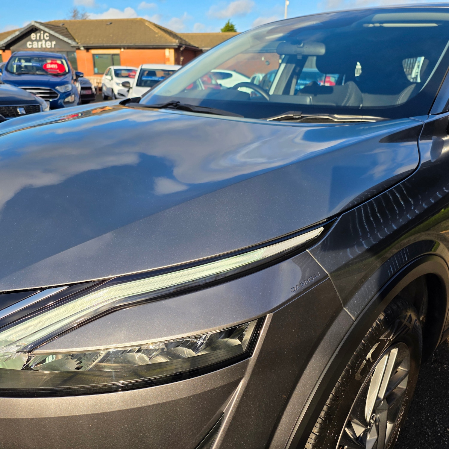 Used Nissan Qashqai 2023 for sale - 77003417: Photo 13