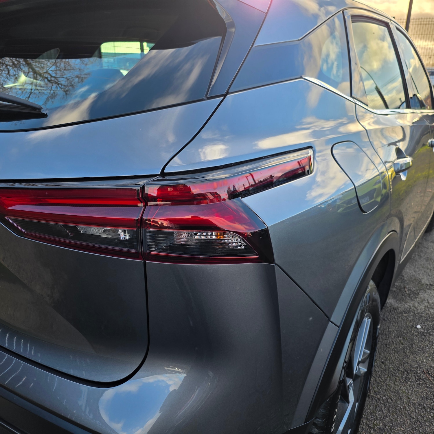 Used Nissan Qashqai 2023 for sale - 77003417: Photo 16