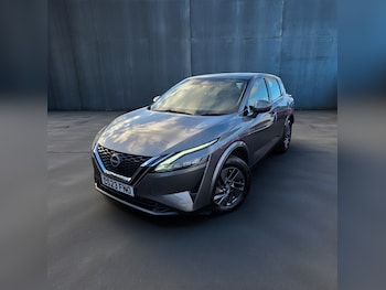 Nissan Qashqai feature image