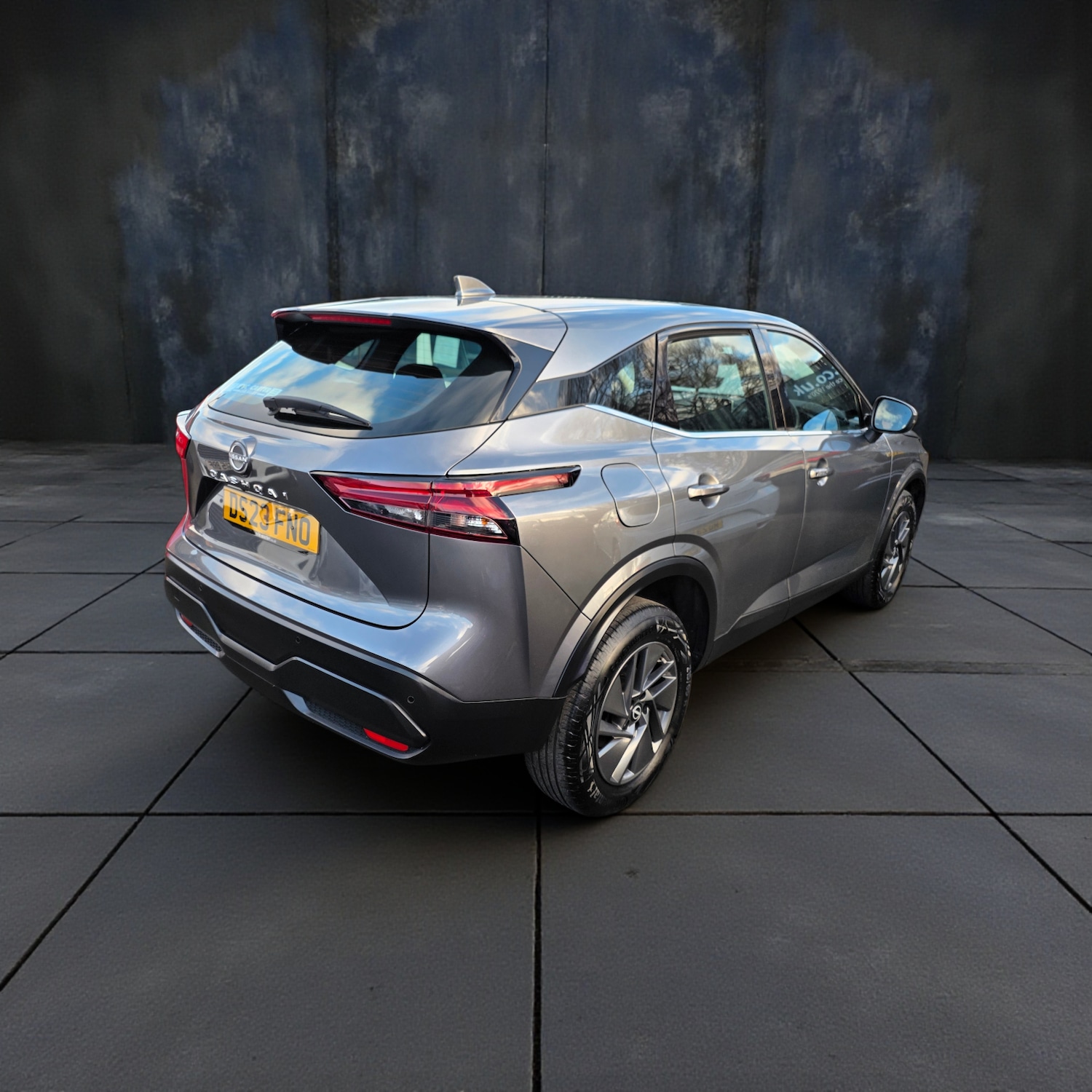 Used Nissan Qashqai 2023 for sale - 77003417: Photo 2