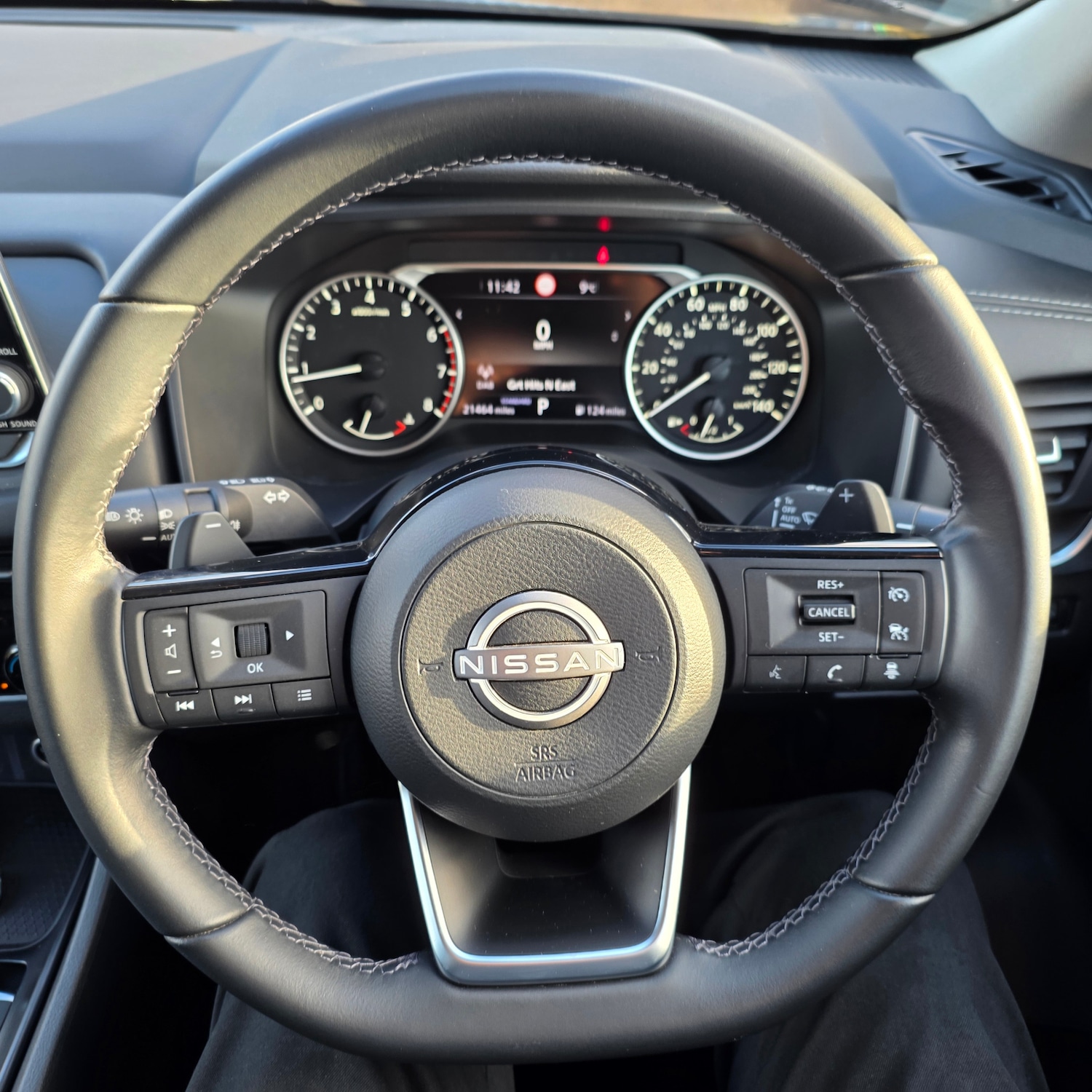 Used Nissan Qashqai 2023 for sale - 77003417: Photo 20