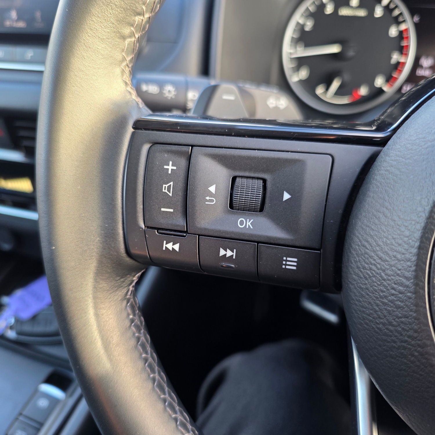 Used Nissan Qashqai 2023 for sale - 77003417: Photo 21