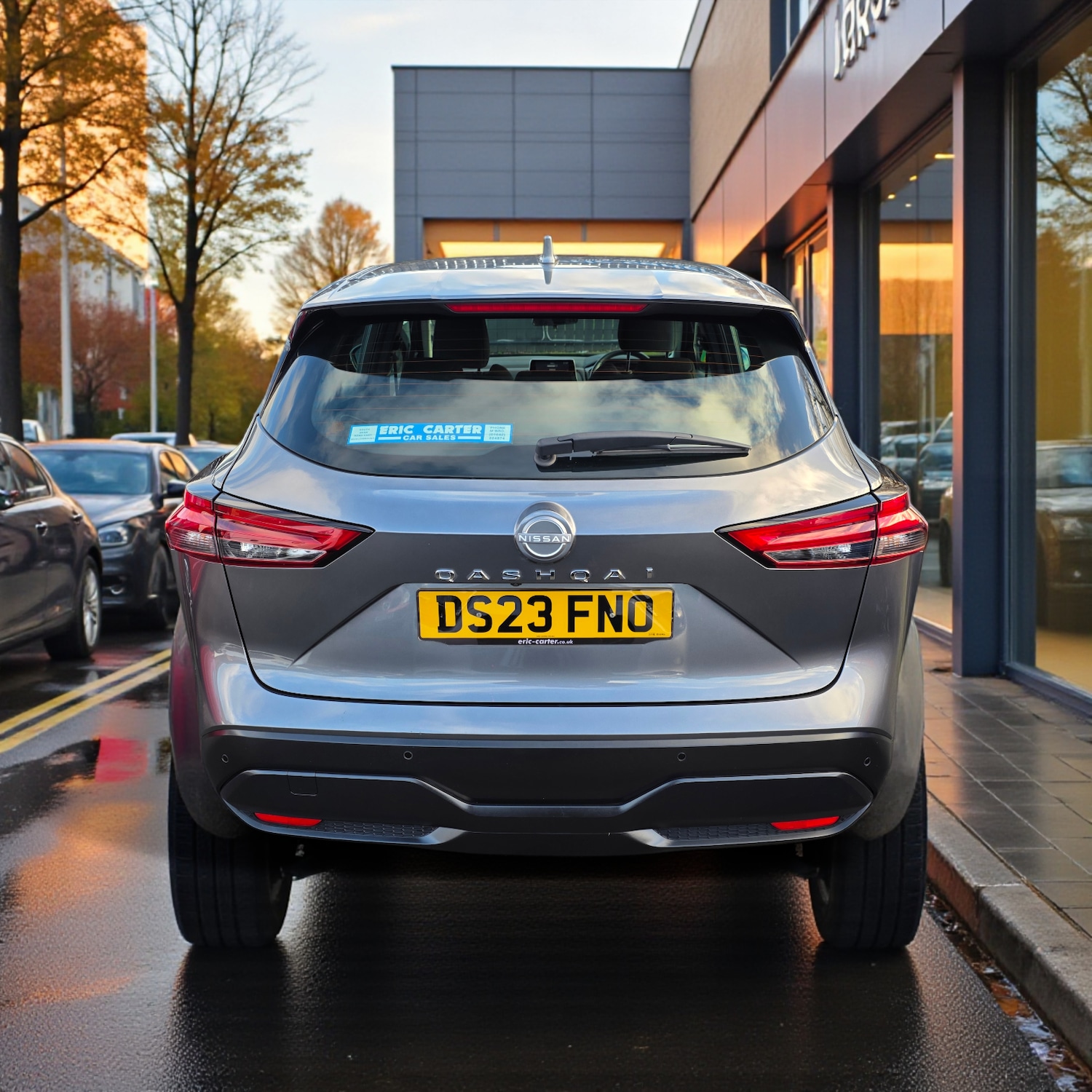 Used Nissan Qashqai 2023 for sale - 77003417: Photo 3