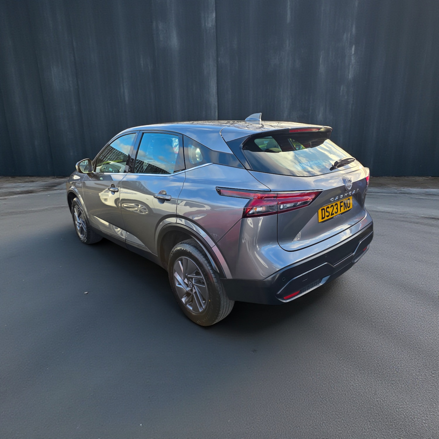 Used Nissan Qashqai 2023 for sale - 77003417: Photo 4