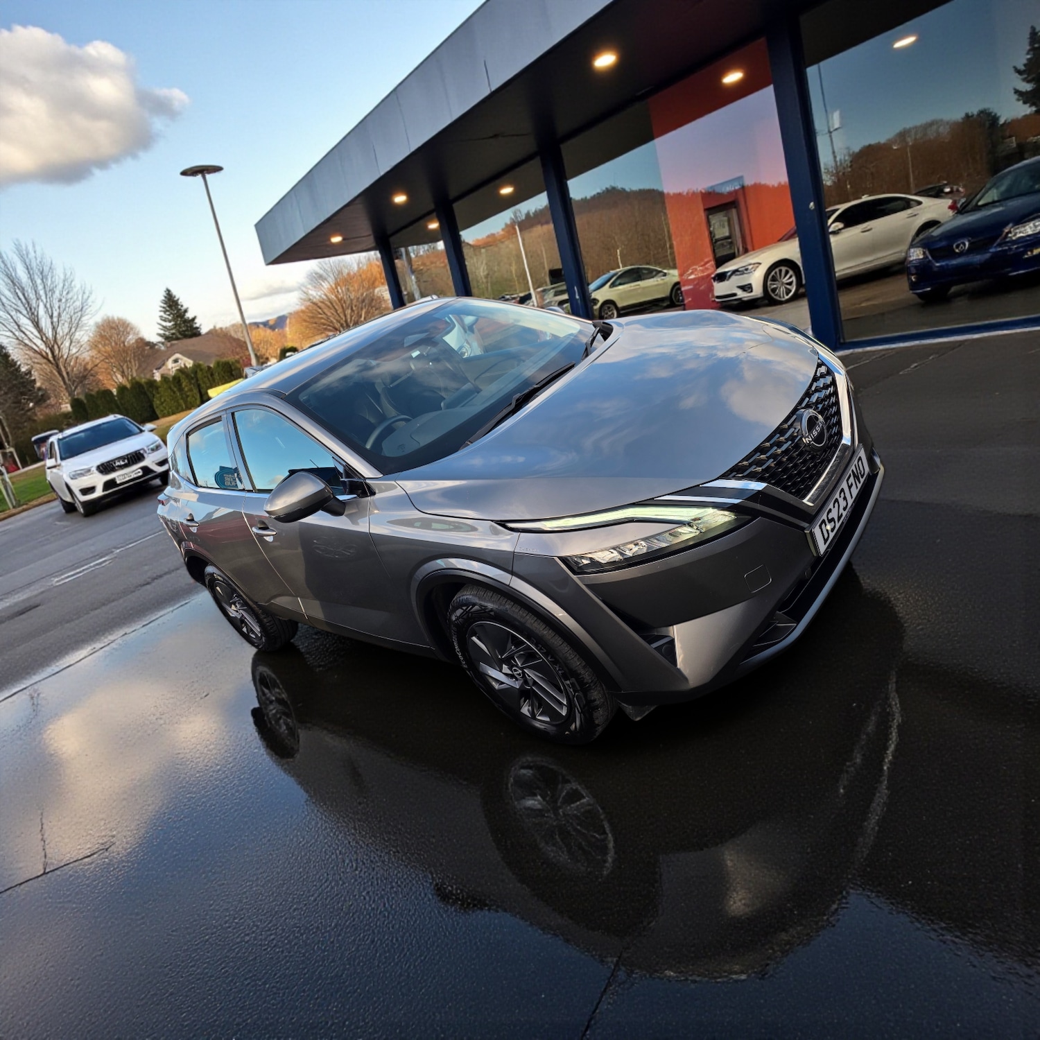 Used Nissan Qashqai 2023 for sale - 77003417: Photo 7