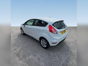 Used Ford Fiesta 2013 for sale - 78882261: Photo