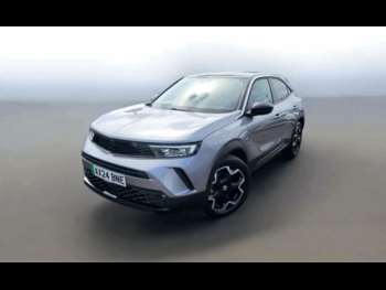 2024 (24) - 100kW Ultimate 50kWh 5dr Auto