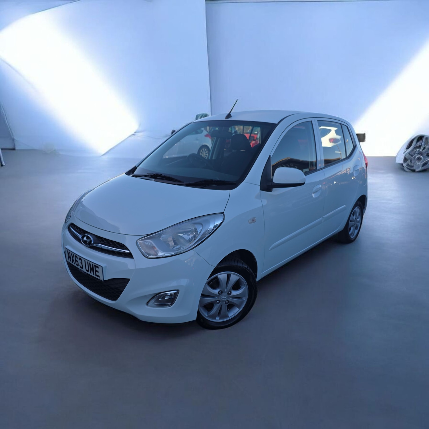 Used Hyundai i10 2013 for sale - 76340137: Photo 1