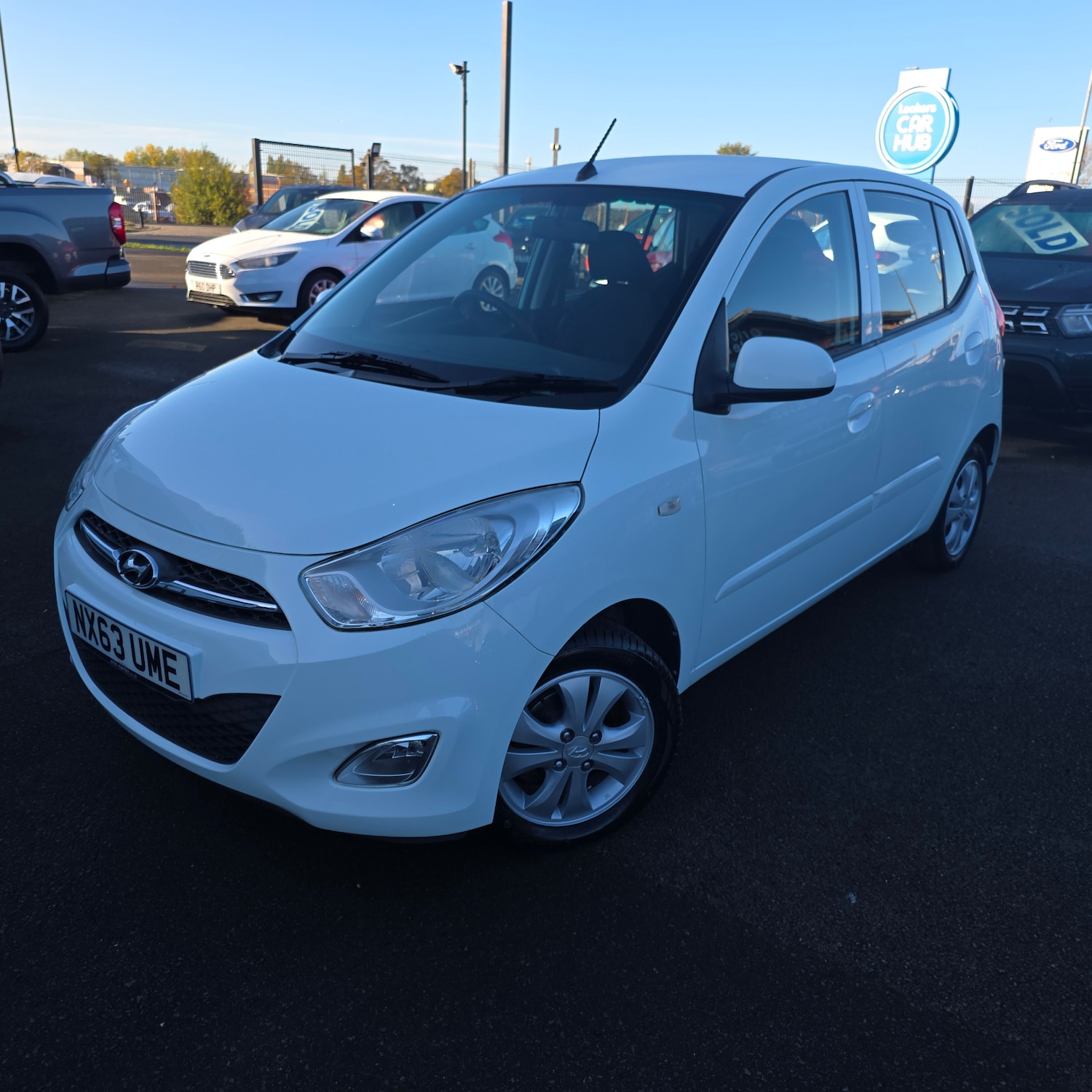 Used Hyundai i10 2013 for sale - 76340137: Photo 10
