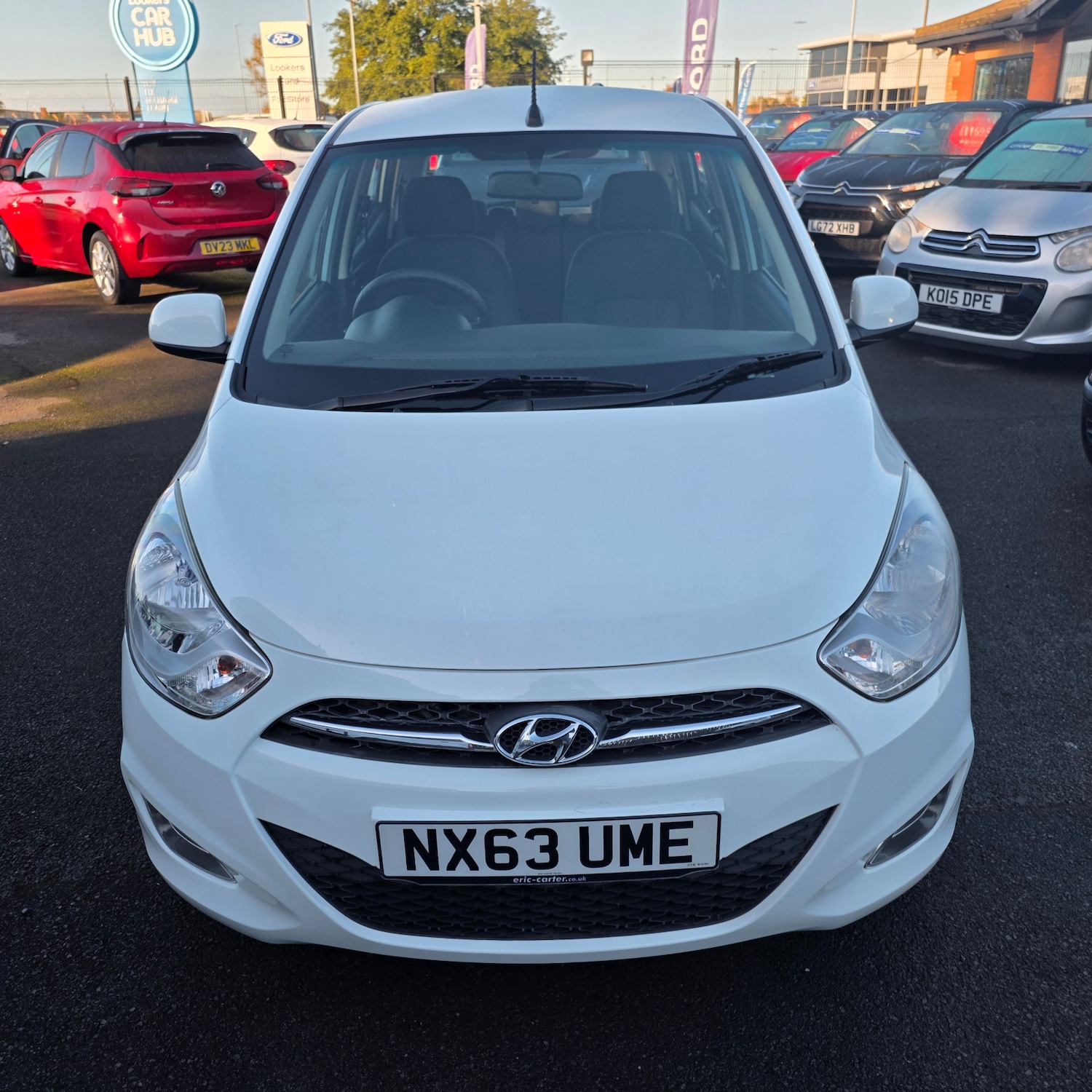 Used Hyundai i10 2013 for sale - 76340137: Photo 11