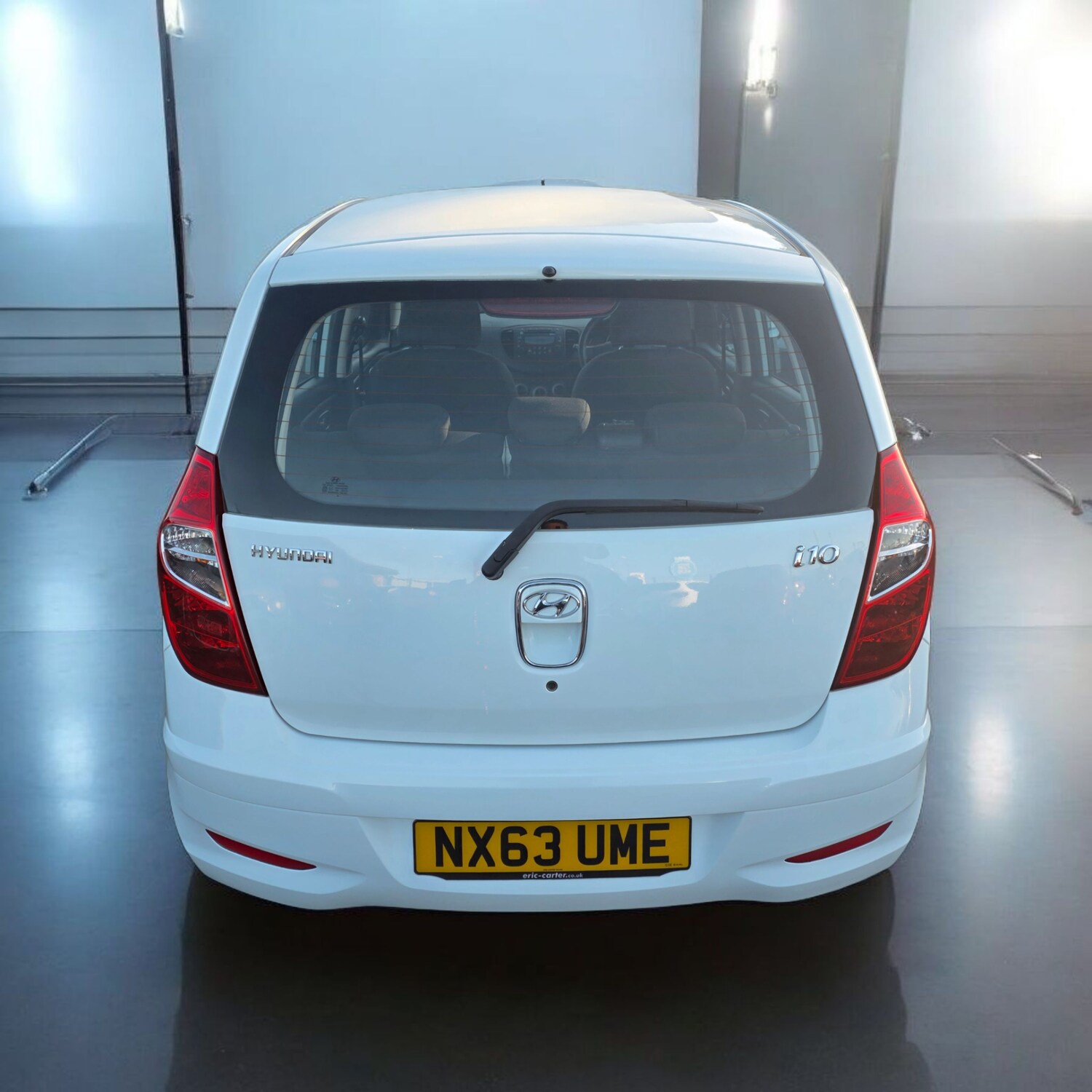 Used Hyundai i10 2013 for sale - 76340137: Photo 3