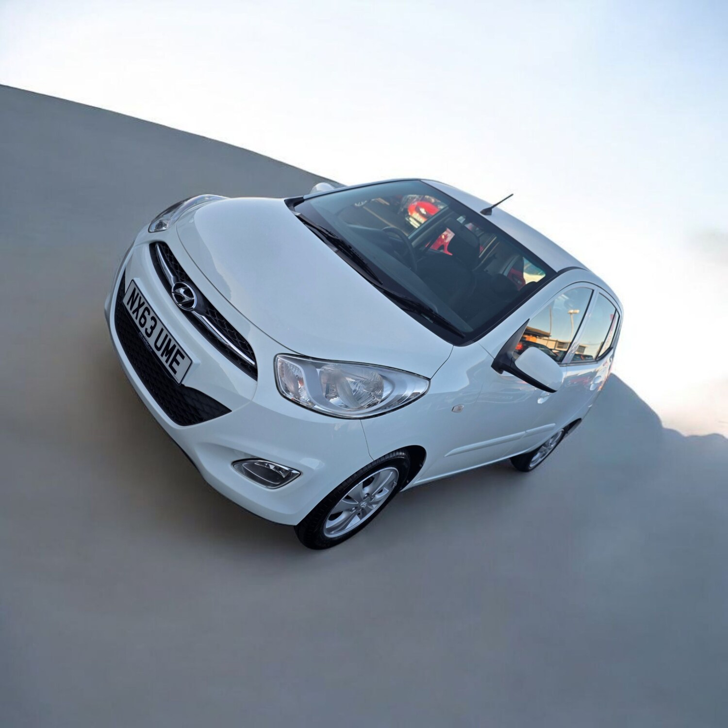 Used Hyundai i10 2013 for sale - 76340137: Photo 6