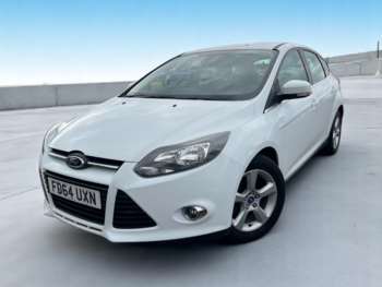 2014 (64) - 1.6 TDCi 115 Zetec Navigator 5dr