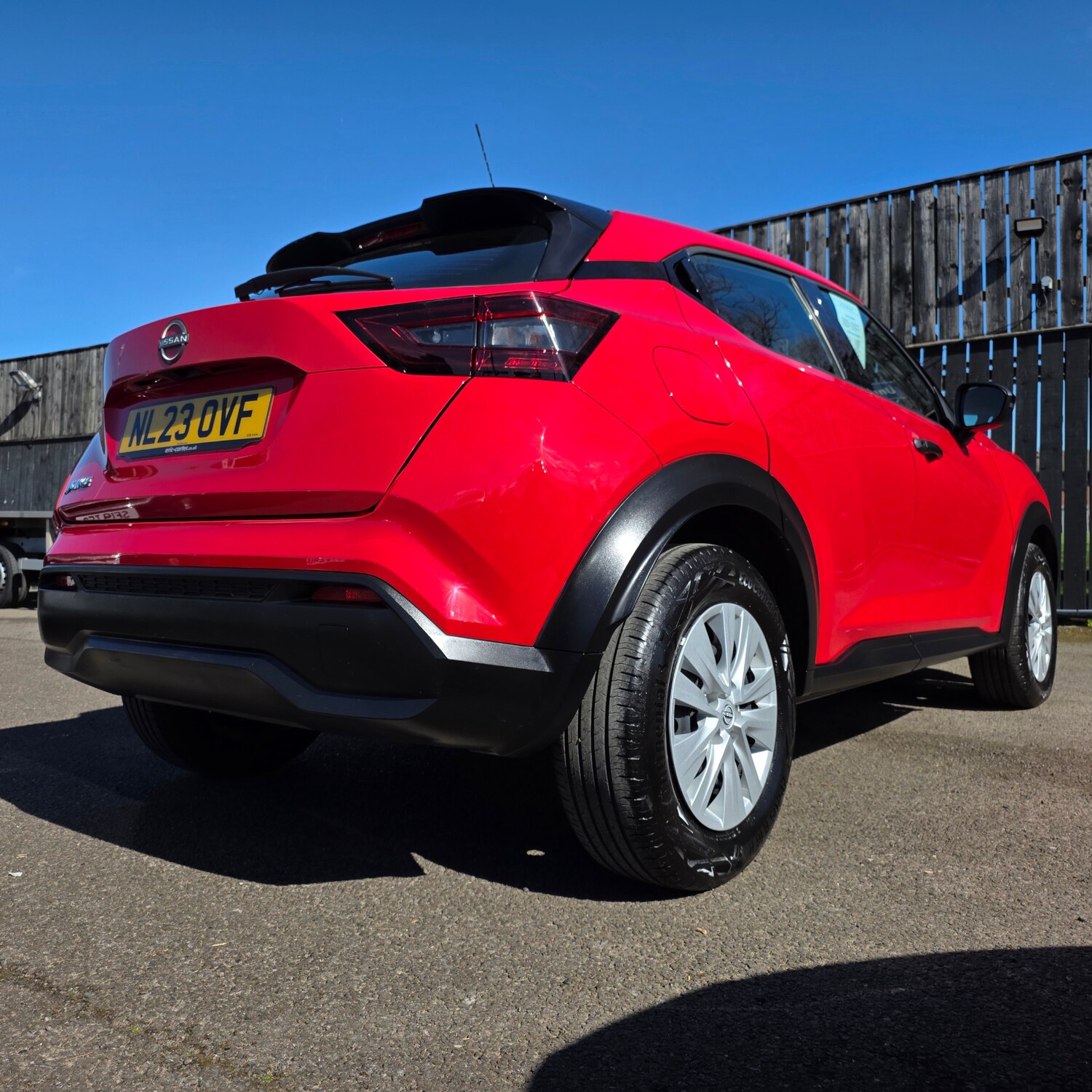 Used Nissan Juke 2023 for sale - 78091606: Photo 10