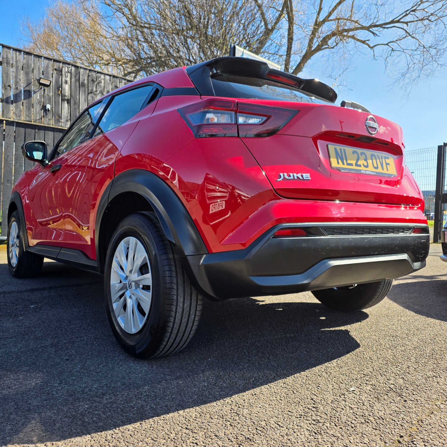 Used Nissan Juke 2023 for sale - 78091606: Photo 11