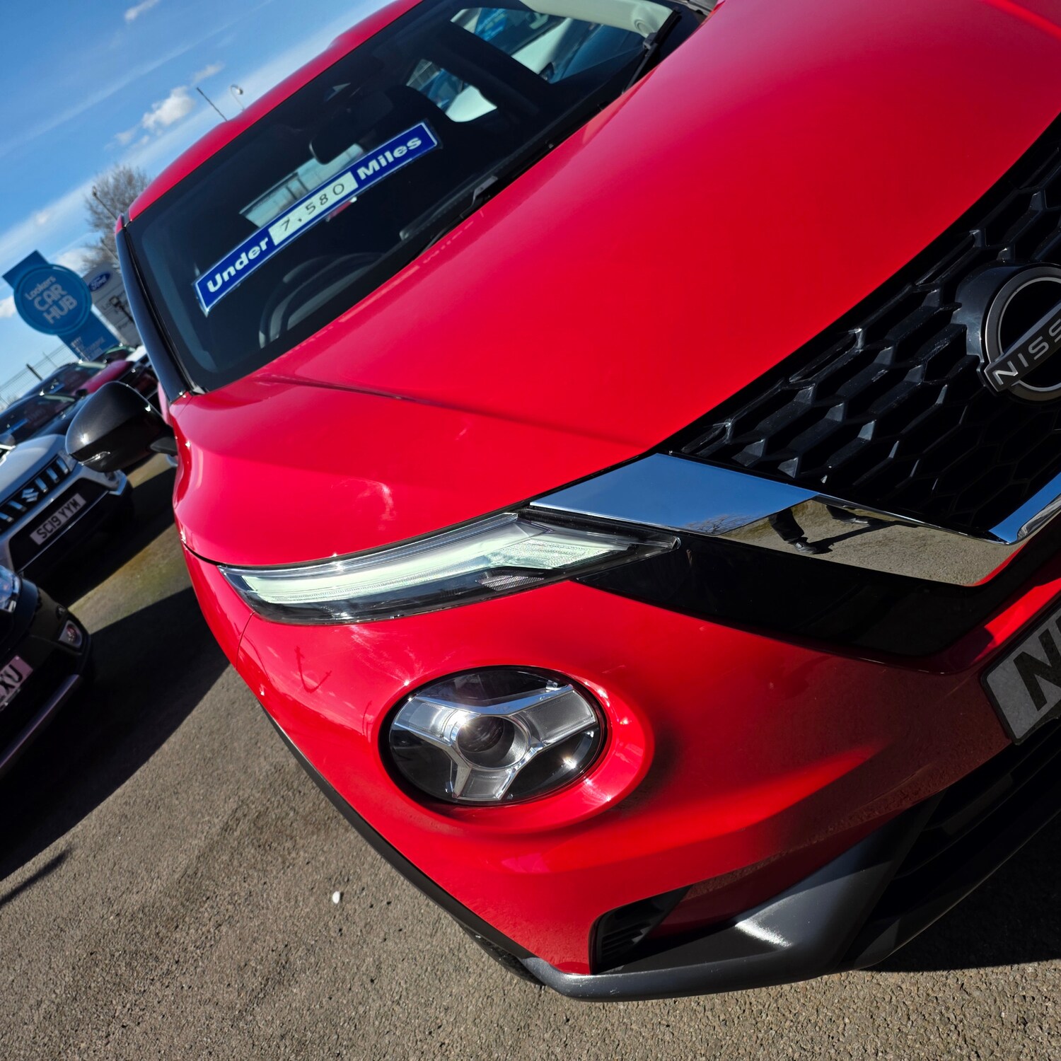 Used Nissan Juke 2023 for sale - 78091606: Photo 13