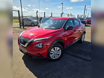 Nissan Juke feature image