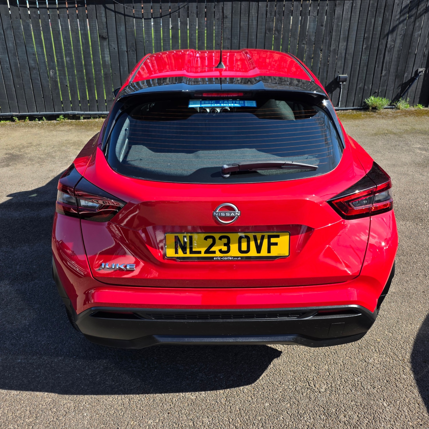 Used Nissan Juke 2023 for sale - 78091606: Photo 3